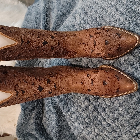 Laredo cowboy boots - Picture 3 of 7